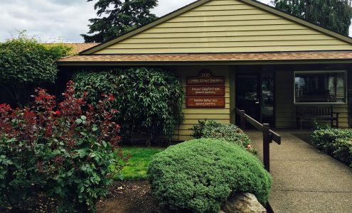 Holly Street Dental 300 N Holly St, Canby Oregon 97013