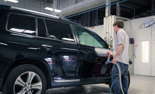 Conicelli Collision Center