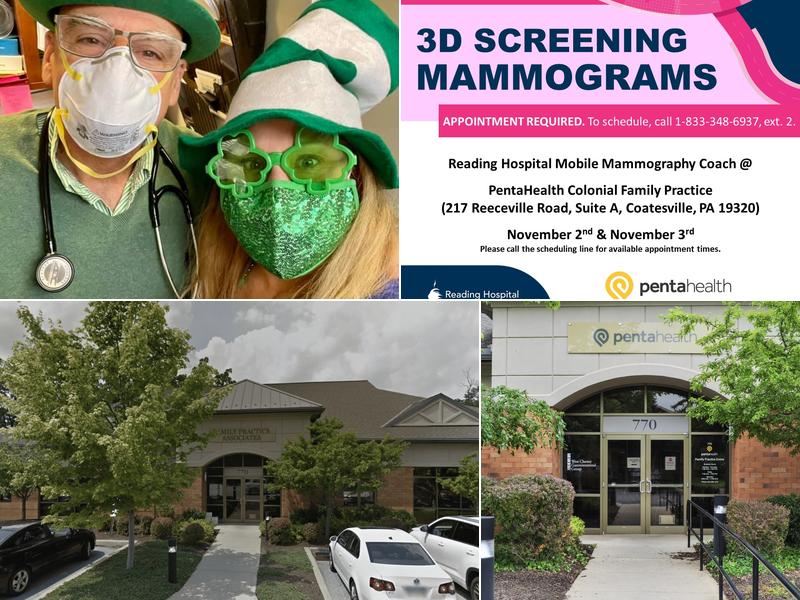 PentaHealth Family Practice Exton