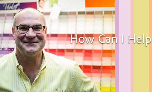 D.L Richie Paint 'n Decorating Center