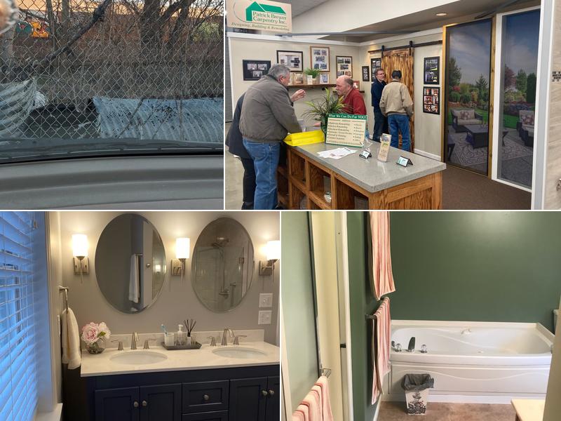 Patrick Brewer Carpentry