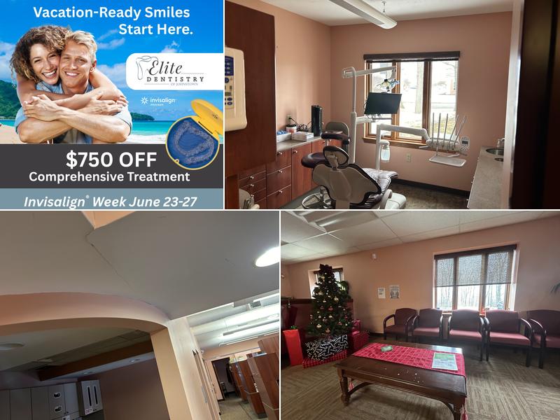 Elite Dentistry of Johstown