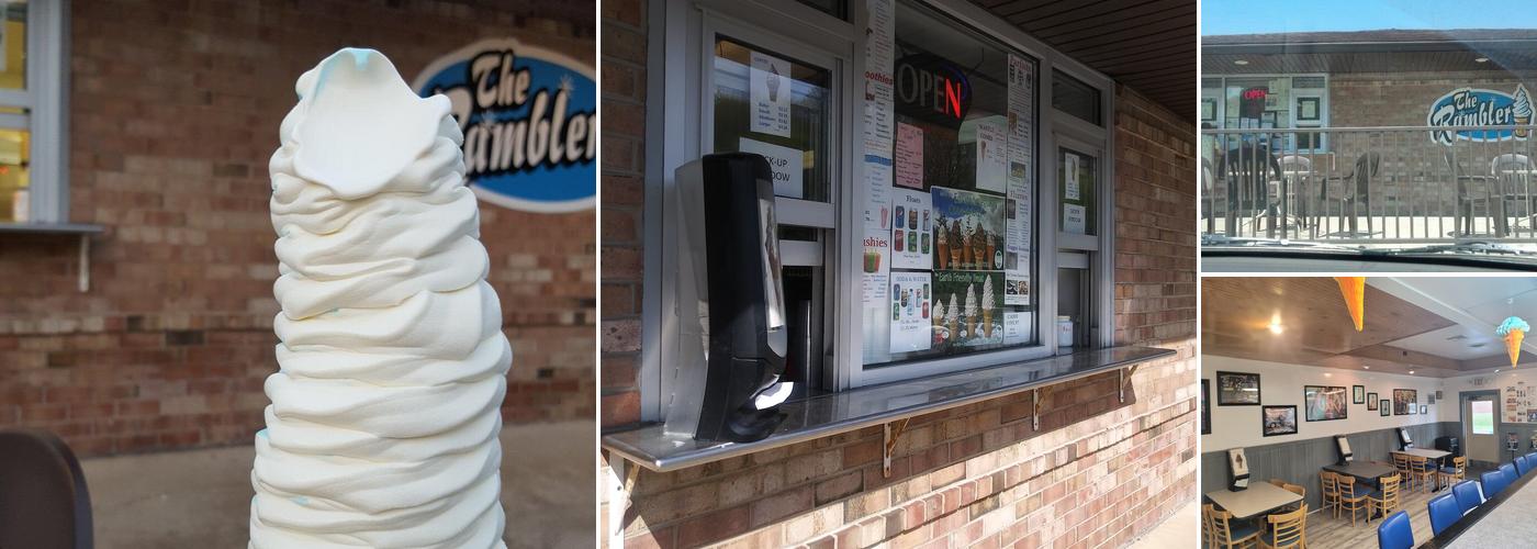 The Rambler Ice Cream