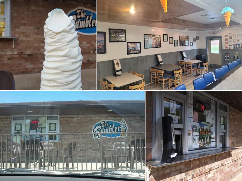 The Rambler Ice Cream