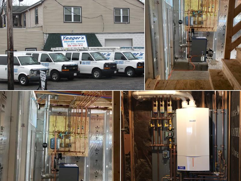 Yeager's Heating Service