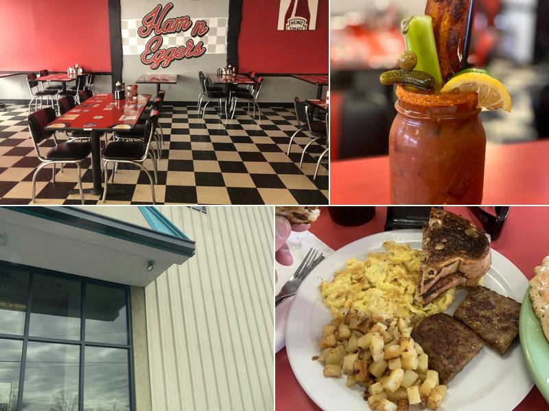 Ham N Eggers Diner