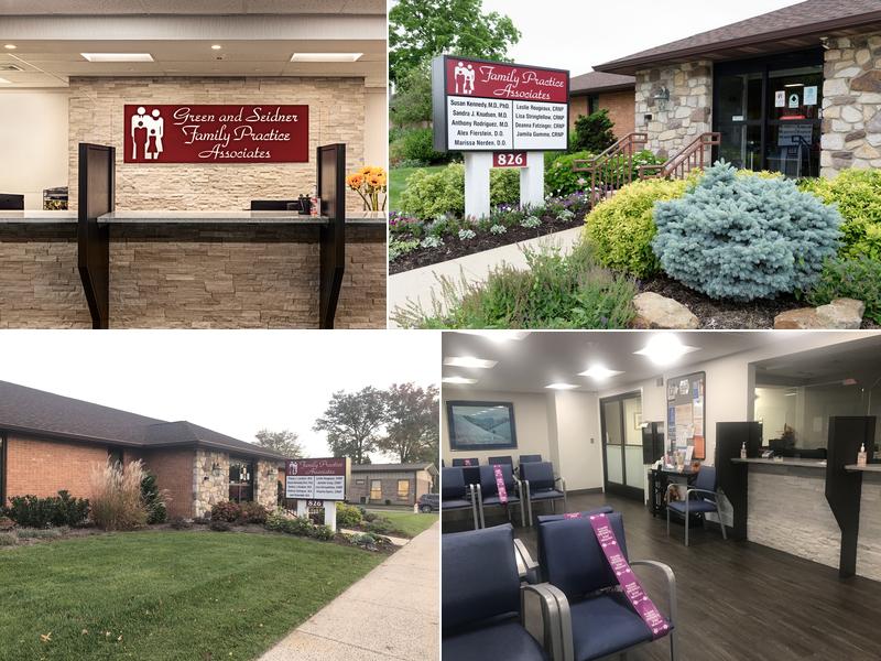 Green And Seidner Family Practice Associates