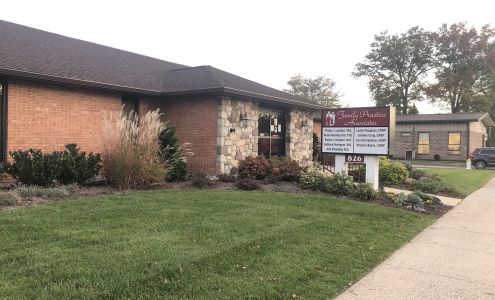 Green And Seidner Family Practice Associates