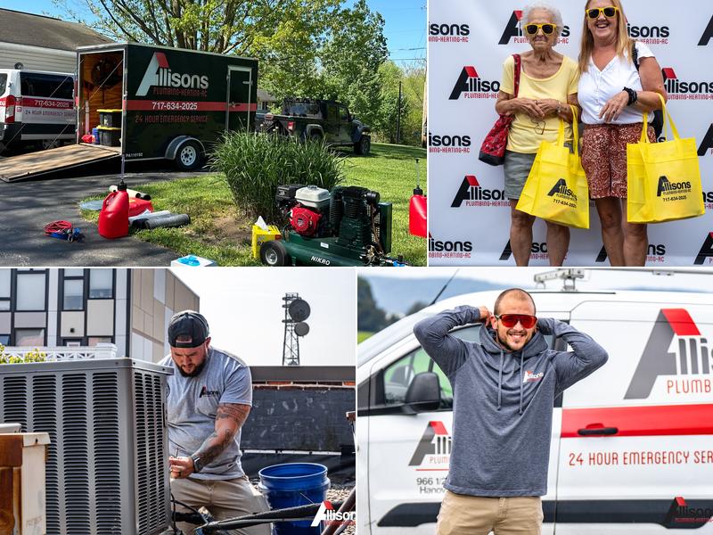 Allison's Plumbing Heating & Air