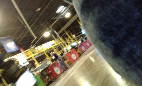 PIT5 Amazon Distribution Center