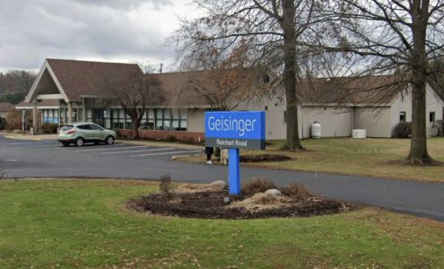 Geisinger Bloomsburg Reichart Road