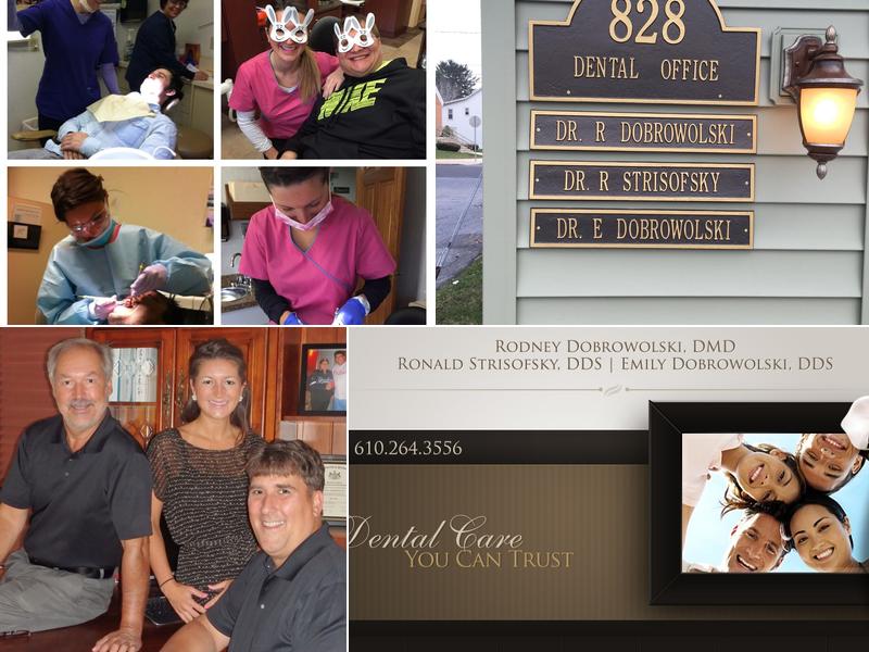 Rodney M. Dobrowolski D.M.D, P.C