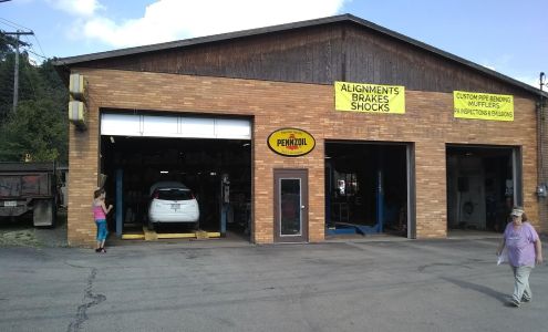 Jaks Muffler & Brakes