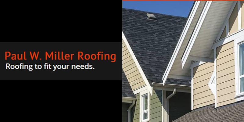 Paul W Miller Roofing