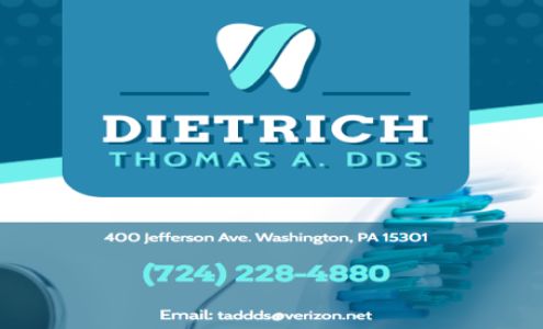 Dietrich Thomas A DDS
