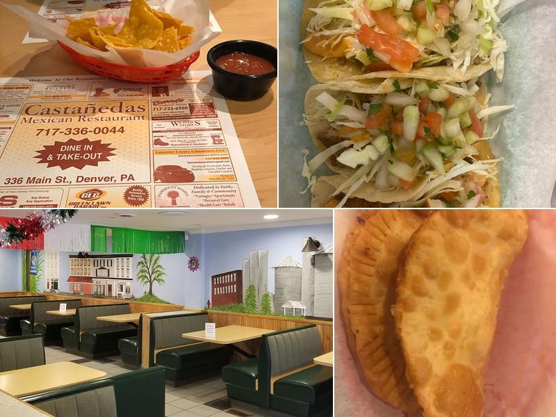 Castañedas Mexican Restaurant