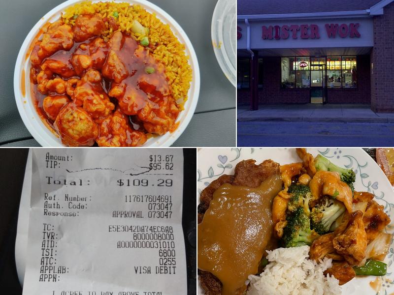 Mister Wok Chinese Kitchen