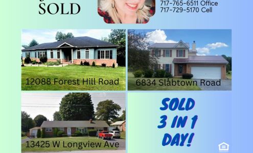 Ronnie Martin Realty, Inc