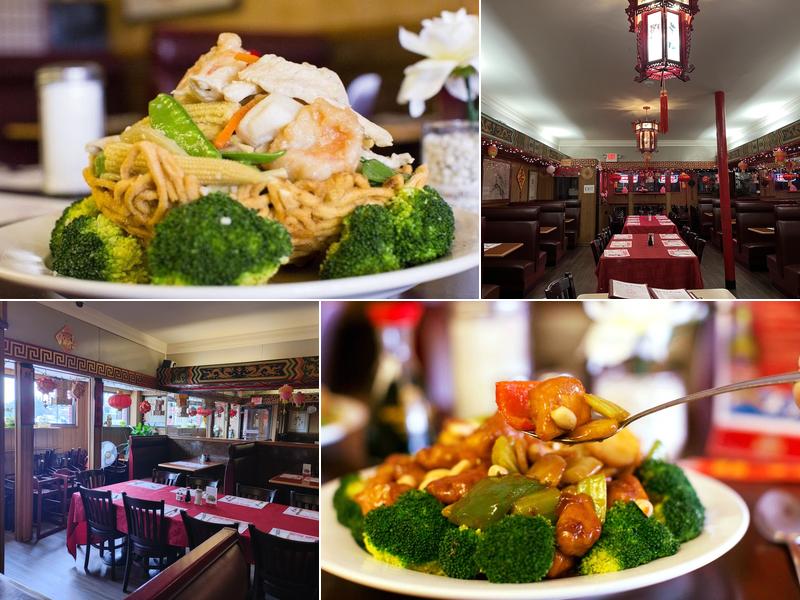 hong kong restaurant