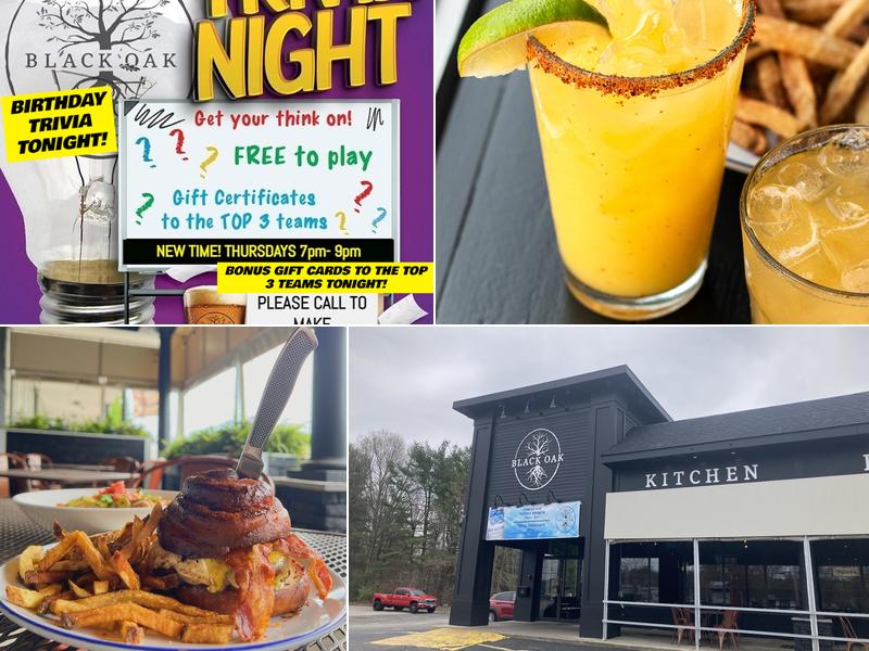 Black Oak Kitchen & Drinks