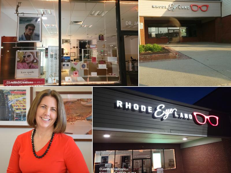 Rhode Eyeland LLC: Jacqueline Boisvert OD