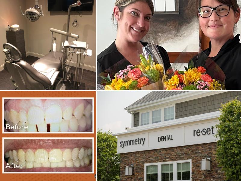 Symmetry Dental + Reset TMJ Migraine and Sleep Apnea