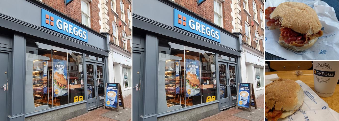 Greggs