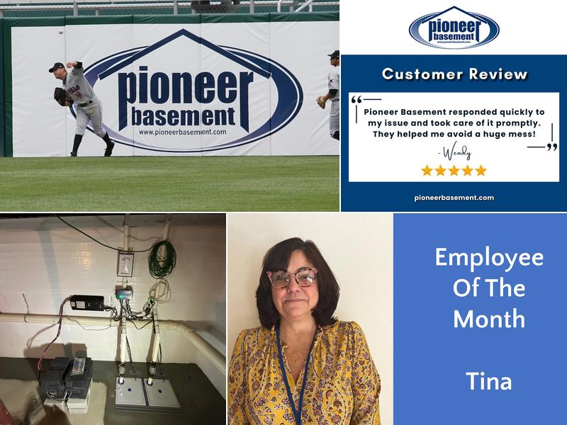 Pioneer Basement Waterproofing