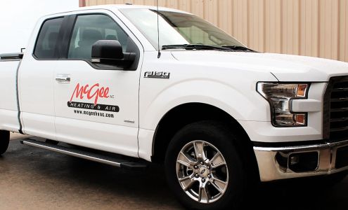 McGee Heating & Air Inc.