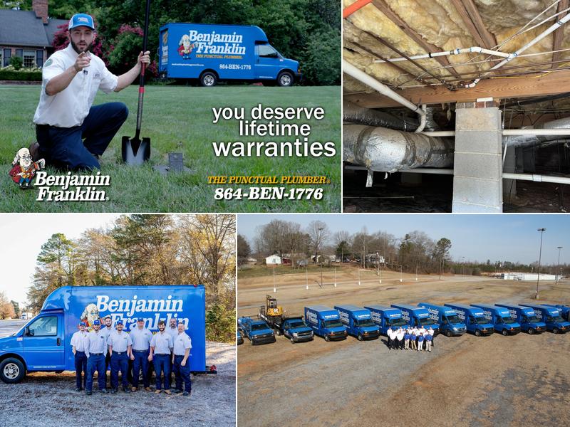 Benjamin Franklin Plumbing