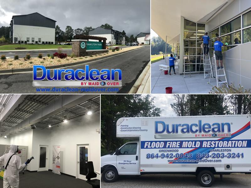 Duraclean by Maid Over