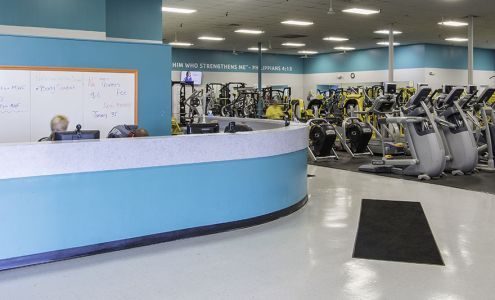 Family Y of North Augusta North Augusta