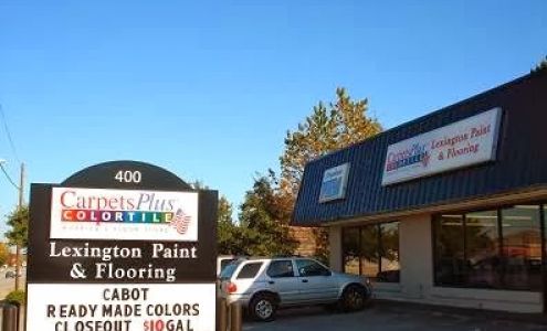 Lexington Paint & Flooring