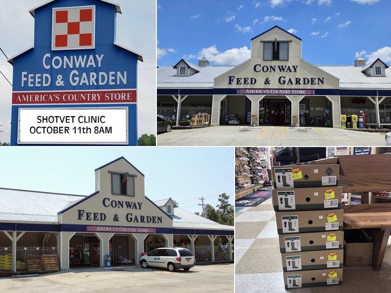 Conway Feed & Garden Center