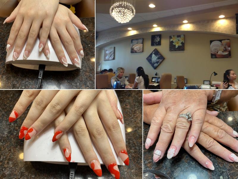 H'Allure Nails & Spa