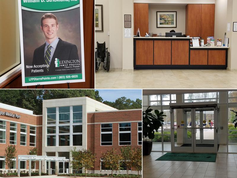 Lexington Family Practice Otarre Pointe