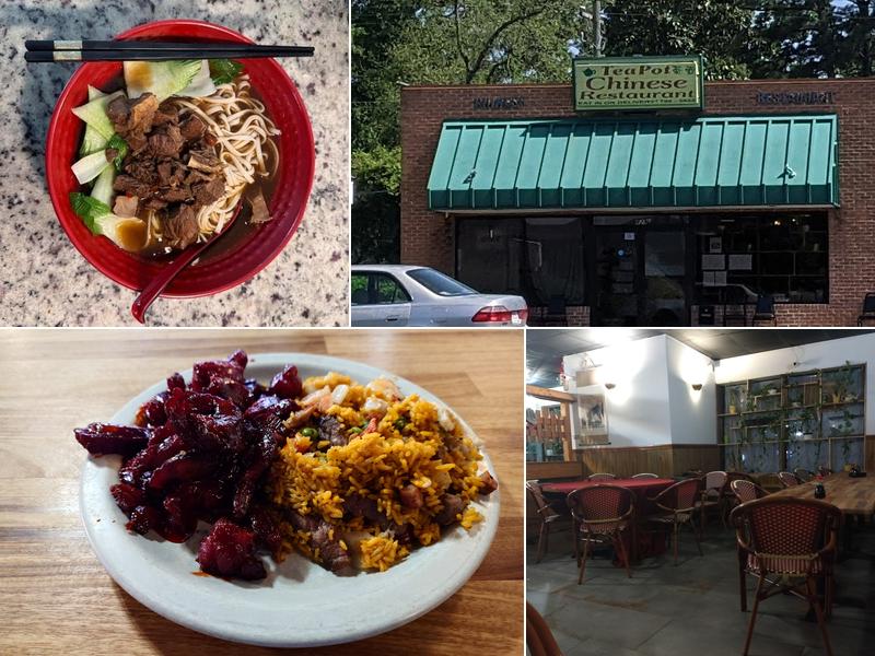 Tea Pot Chinese Restaurant