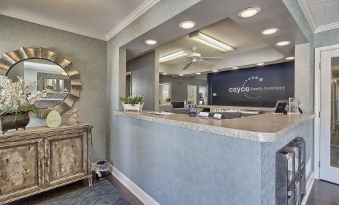 Cayce Family Dentistry 1313 State St, Cayce South Carolina 29033