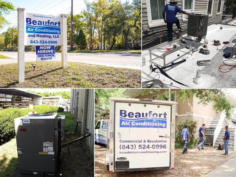 Beaufort Air Conditioning