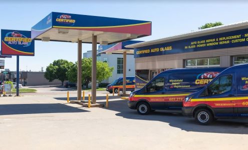 Certified Auto Glass