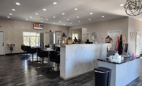 Vanity hair + design 1165 Trotwood Ave, Columbia Tennessee 38401