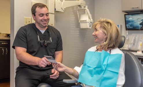 Nowlin Steven K DDS 1506 Hatcher Ln, Columbia Tennessee 38401