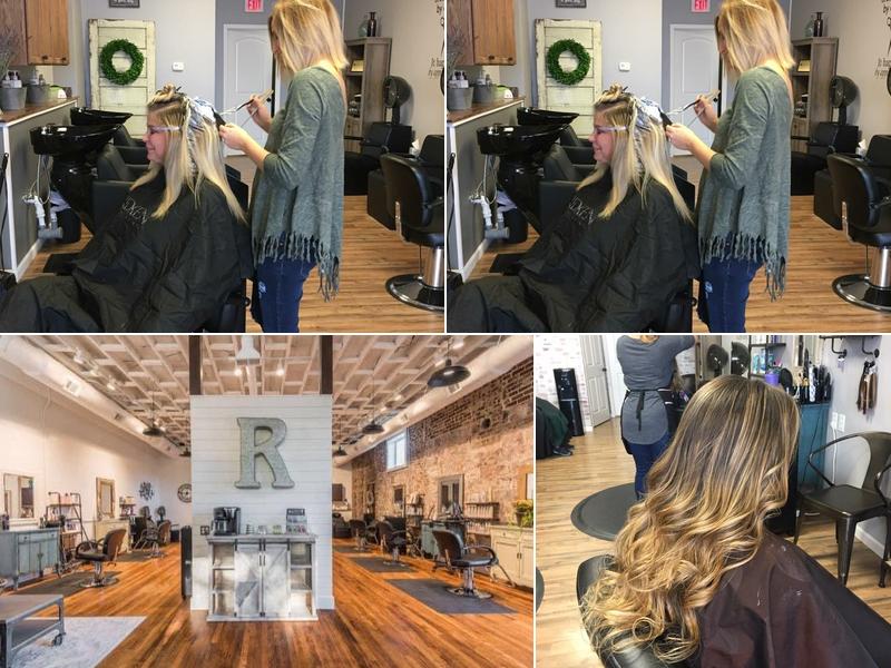 Rustic Impulse Salon & Boutique