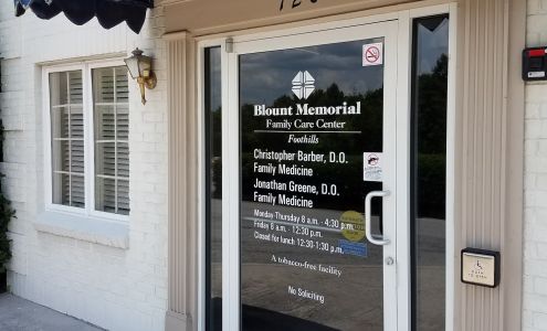 Blount Memorial Family Care