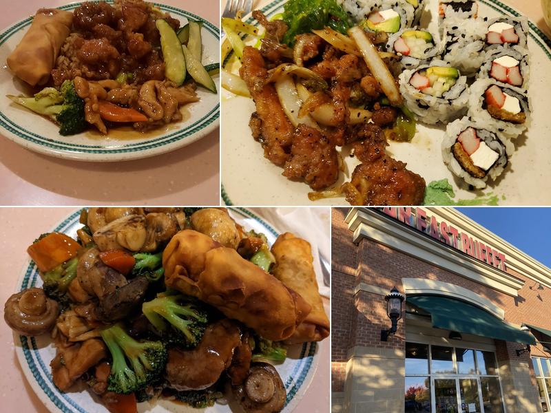 Far East Buffet 300 Old Pleasant Grove Rd #405, Mt. Juliet