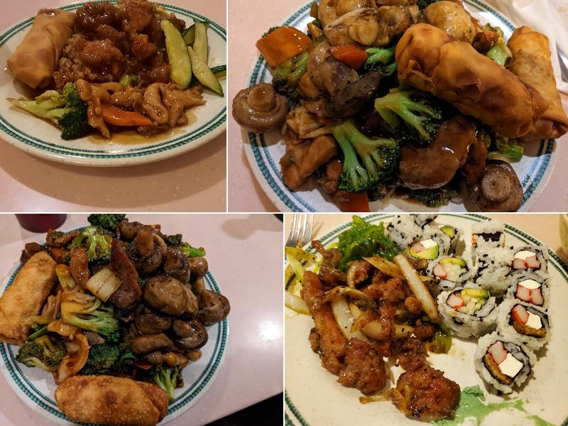 Far East Buffet 300 Old Pleasant Grove Rd #405, Mt. Juliet