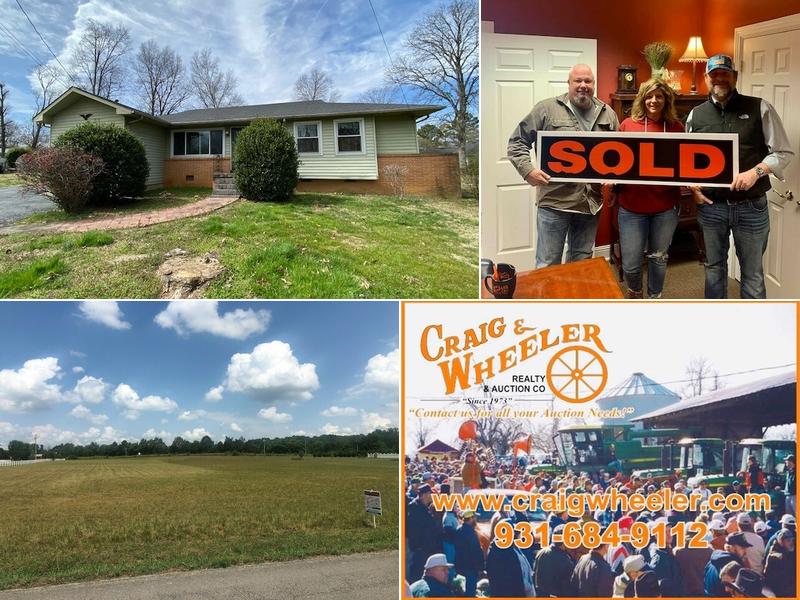 Craig and Wheeler Realty and Auction LLC