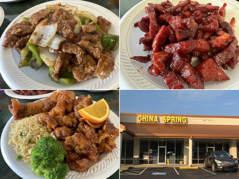 China Spring 2354 US-41, Greenbrier