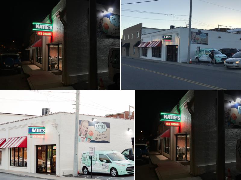 Katie's Ice Cream 106 Church St, Dickson