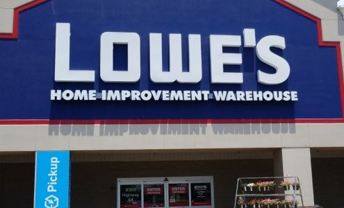 Lowe's Garden Center